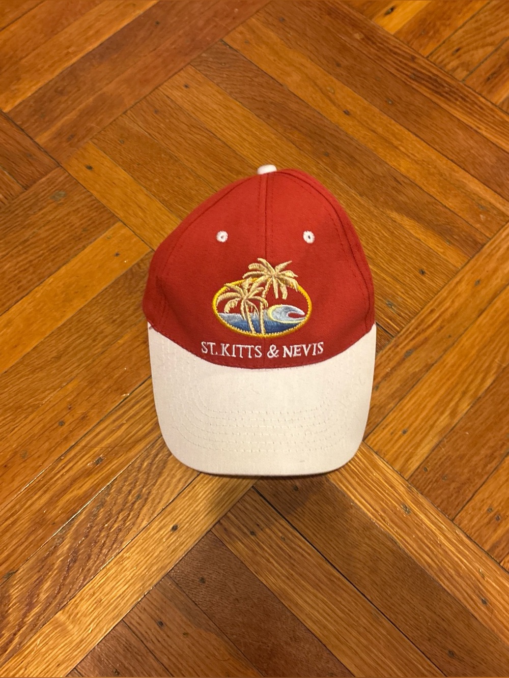 St Kits hat